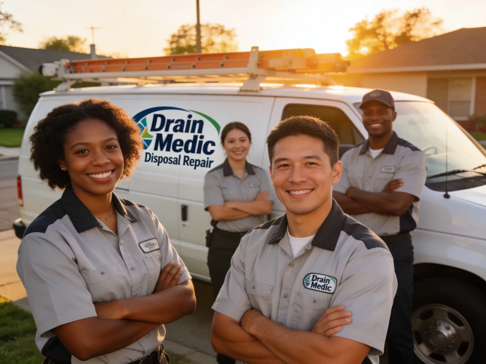 Garbage Disposal Repair company in Maple Heights, OH
